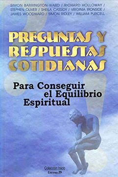 portada Preguntas y Respuestas Cotidianas (in Spanish)