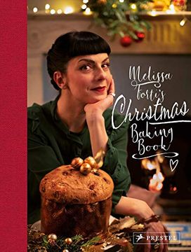 portada Melissa Forti'S Christmas Baking Book (in English)