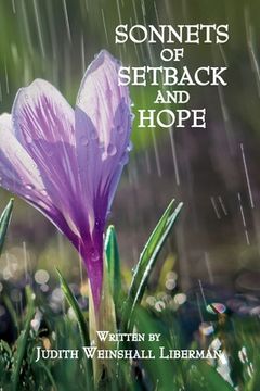 portada Sonnets of Setback and Hope (en Inglés)