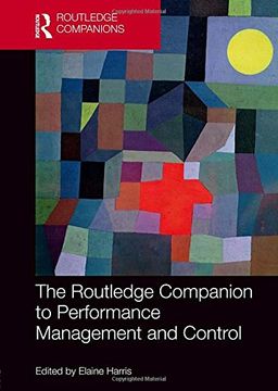 portada The Routledge Companion to Performance Management and Control (en Inglés)