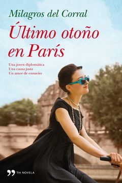 portada Último Otoño En París (TH Novela) (in Spanish)
