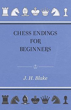 portada Chess Endings for Beginners (en Inglés)