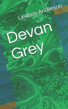 portada Devan Grey (en Inglés)