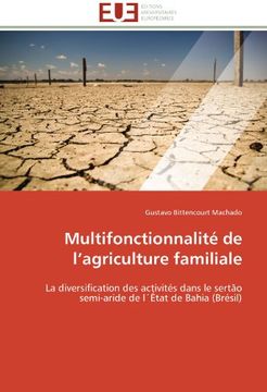 portada Multifonctionnalite de L'Agriculture Familiale