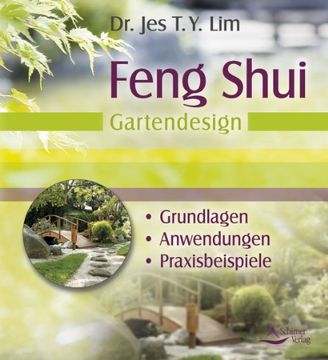 portada Feng Shui - Gartendesign: Grundlagen, Anwendungen, Praxisbeispiele (en Alemán)