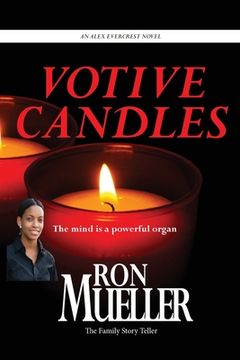 portada Votive Candles (en Inglés)