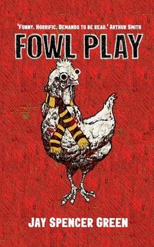 portada Fowl Play (en Inglés)