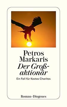 portada Der Großaktionär: Ein Fall für Kostas Charitos (en Alemán)
