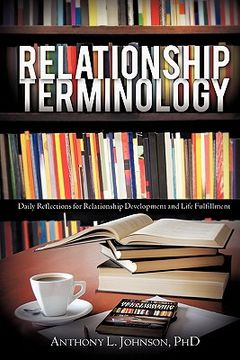 portada relationship terminology (in English)
