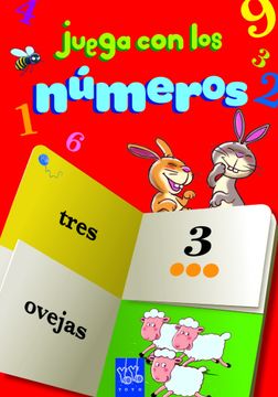 portada Juega con los números (in Spanish)