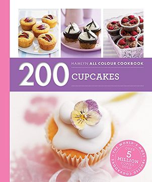 portada 200 Cupcakes: Hamlyn All Colour Cookbook (Hamlyn All Colour Cookery)