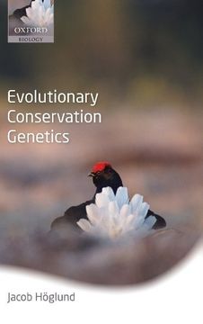 portada Evolutionary Conservation Genetics 