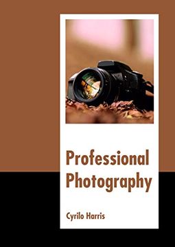 portada Professional Photography (en Inglés)