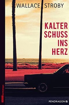portada Kalter Schuss ins Herz: Ein Chrissa Stone Roman (en Alemán)