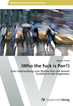 portada (Who the fuck is Pan?)