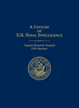 portada A Century of U.S. Naval Intelligence (en Inglés)