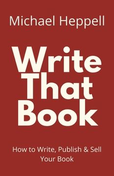 portada Write That Book (en Inglés)