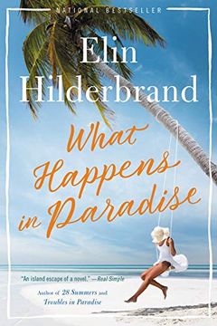 portada What Happens in Paradise: 2 (in English)