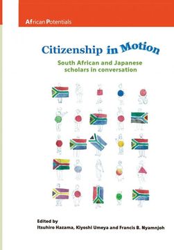 portada Citizenship in Motion: South African and Japanese Scholars in Conversation (in English)
