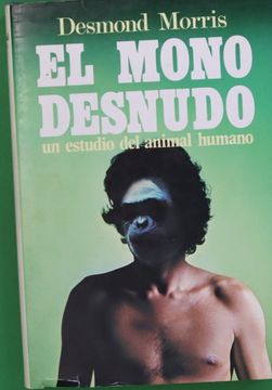portada El Mono Desnudo