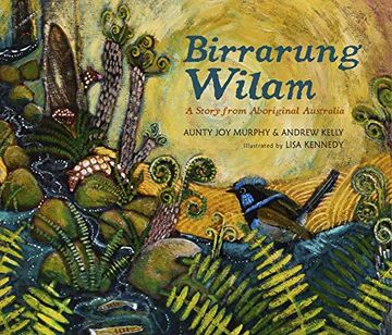 portada Birrarung Wilam: A Story From Aboriginal Australia (en Inglés)