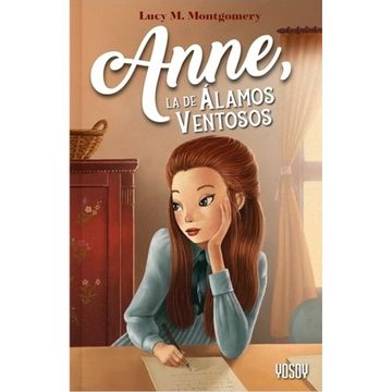 portada Anne la de Alamos Ventosos (in Spanish)