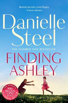 portada Finding Ashley (en Inglés)
