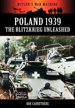 portada poland 1939 - the blitzkrieg unleashed (in English)