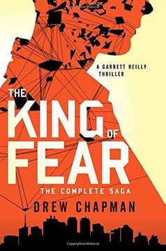 portada The King of Fear (Garrett Reilly Thriller)