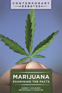 portada Marijuana: Examining the Facts (en Inglés)