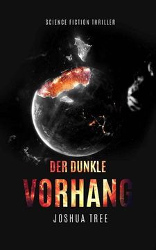 portada Der Dunkle Vorhang (in German)