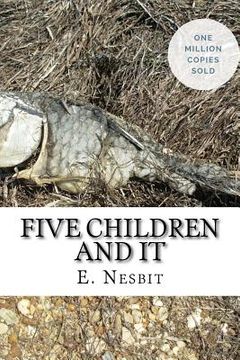 portada Five Children and It (in English)