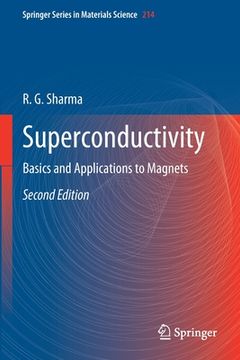portada Superconductivity: Basics and Applications to Magnets (en Inglés)