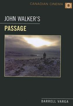 portada john walker`s passage