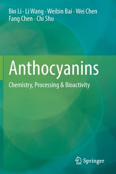 portada Anthocyanins: Chemistry, Processing & Bioactivity 