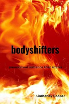 portada Bodyshifters: Paranormal Romance That Sizzles (en Inglés)