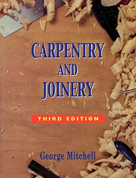 portada Carpentry and Joinery (en Inglés)
