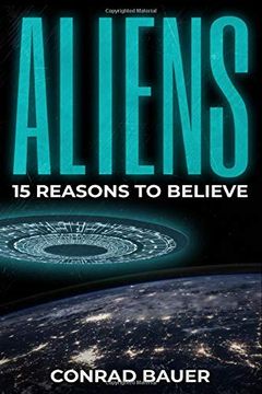 portada Aliens: Paranormal ufo Sighting Cases That Still Mystify Non-Believers (Unexplained Mysteries of the World) (in English)