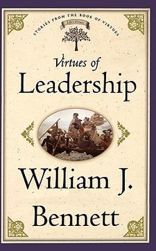 portada virtues of leadership