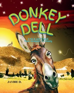portada Donkey Dell (en Inglés)