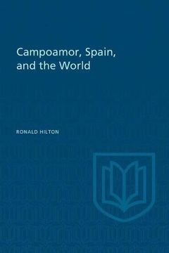 portada Campoamor, Spain, and the World (en Inglés)