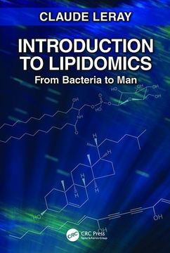 portada Introduction to Lipidomics: From Bacteria to Man (in English)
