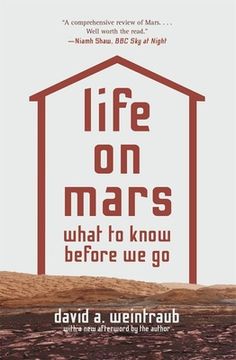 portada Life on Mars: What to Know Before we go (in English)