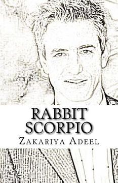 portada Rabbit Scorpio: The Combined Astrology Series (in English)