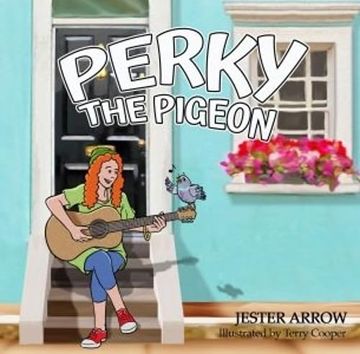 portada Perky the Pigeon (en Inglés)