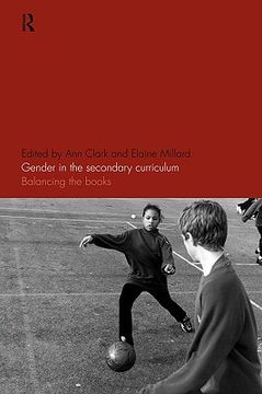 portada gender in the secondary curriculum: balancing the books (in English)