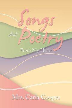 portada Songs and Poetry from My Heart (en Inglés)