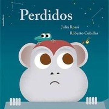 portada Perdidos (in Spanish)