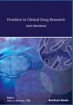 portada Frontiers in Clinical Drug Research - Anti Infectives: Volume 6 (en Inglés)