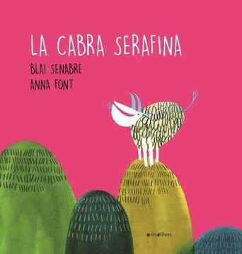 portada La Cabra Serafina (en Catalá)